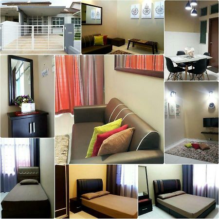Lindanazri Homestay Mitc Melaka Екстериор снимка