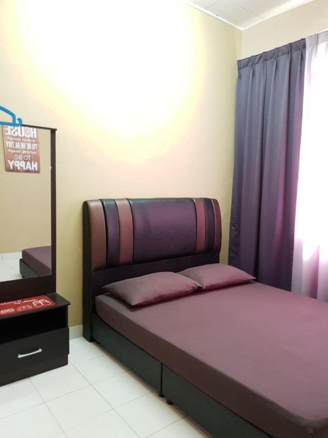 Lindanazri Homestay Mitc Melaka Екстериор снимка