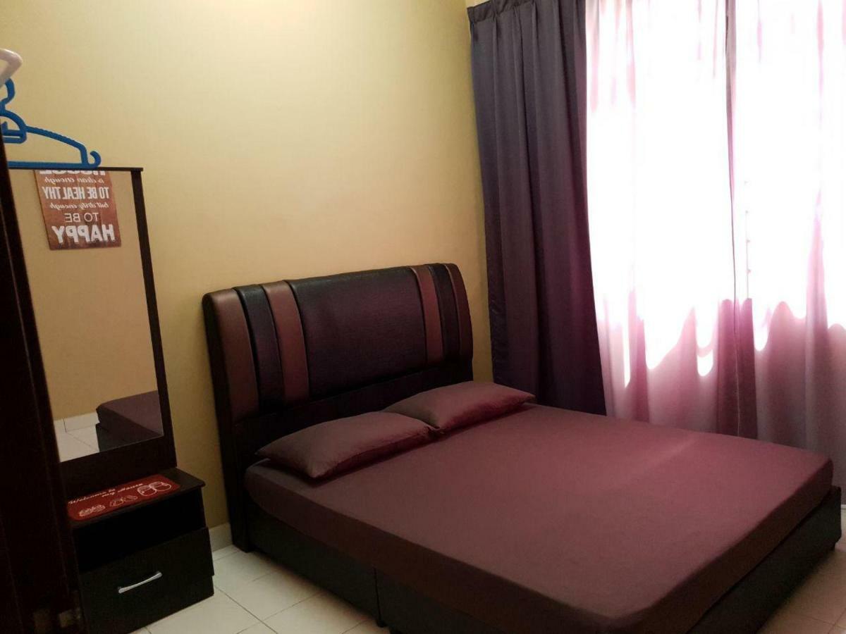 Lindanazri Homestay Mitc Melaka Екстериор снимка